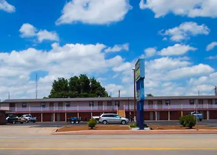 American Inn & Suites Childress